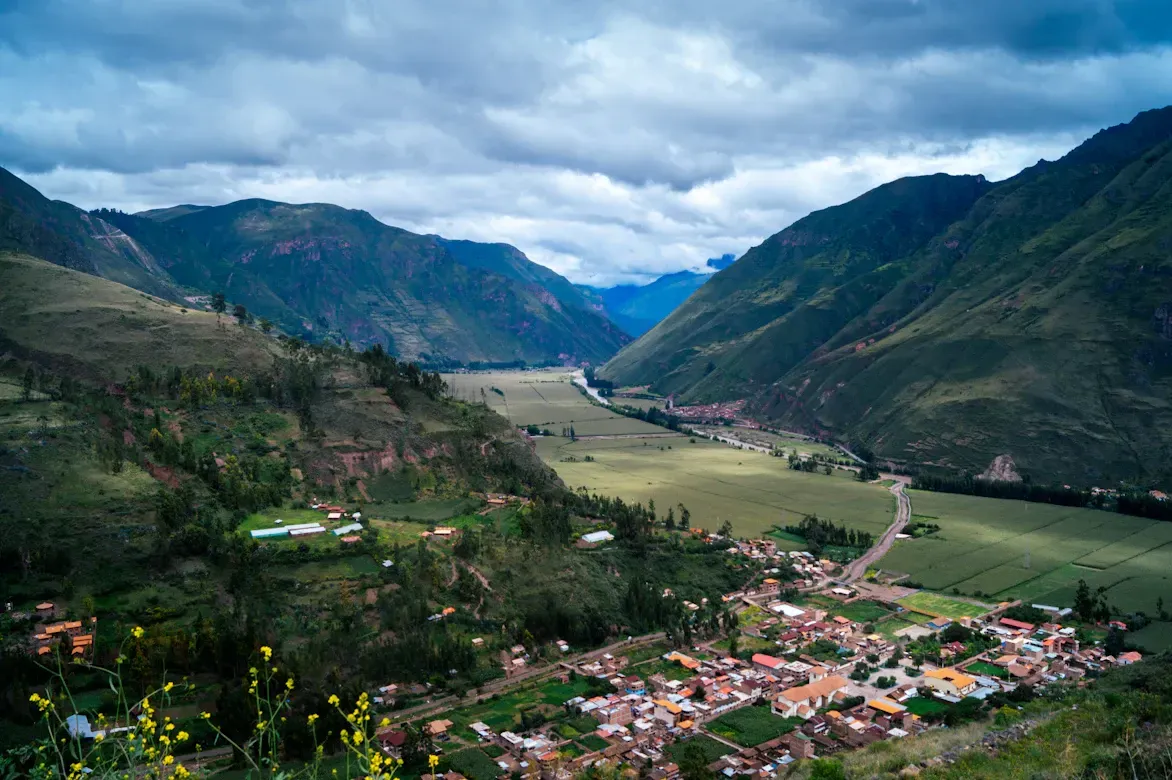 Vale Sagrado