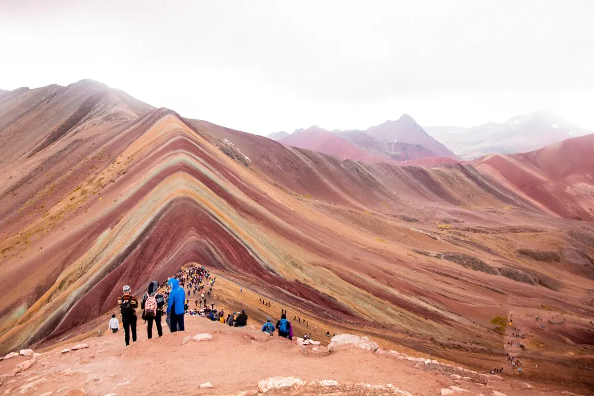 Montanha de Cores