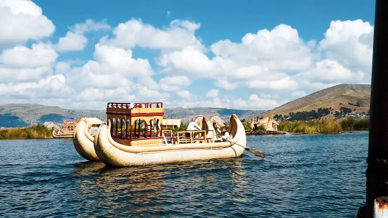Lago Titicaca