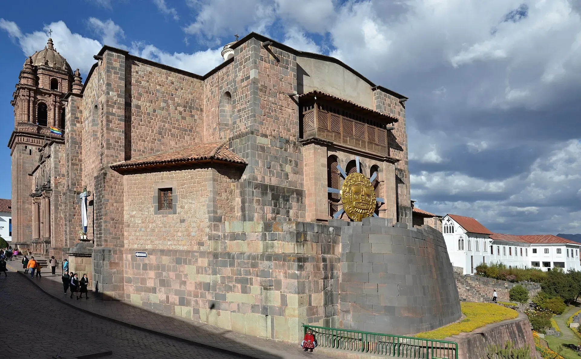 City Tour Cusco 1/2 Dia