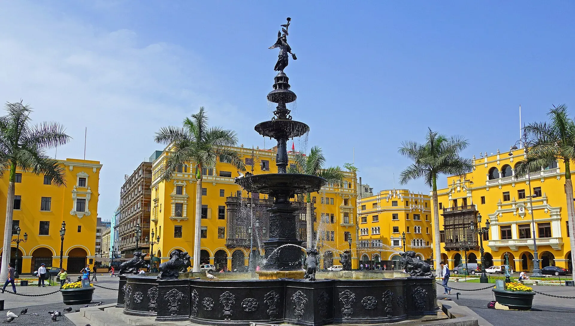 City Tour Lima 1/2 Day