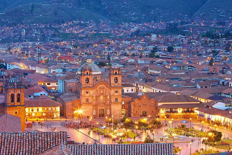 Cusco Clássico 05D/04N