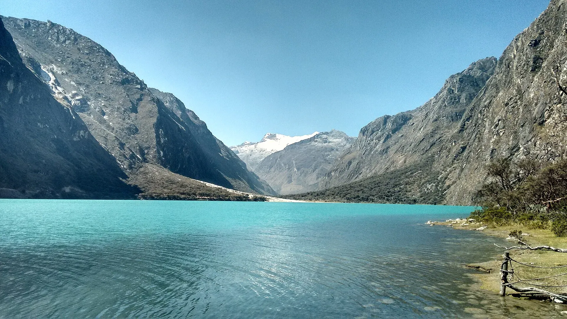 Llanganuco Lagoon Full Day