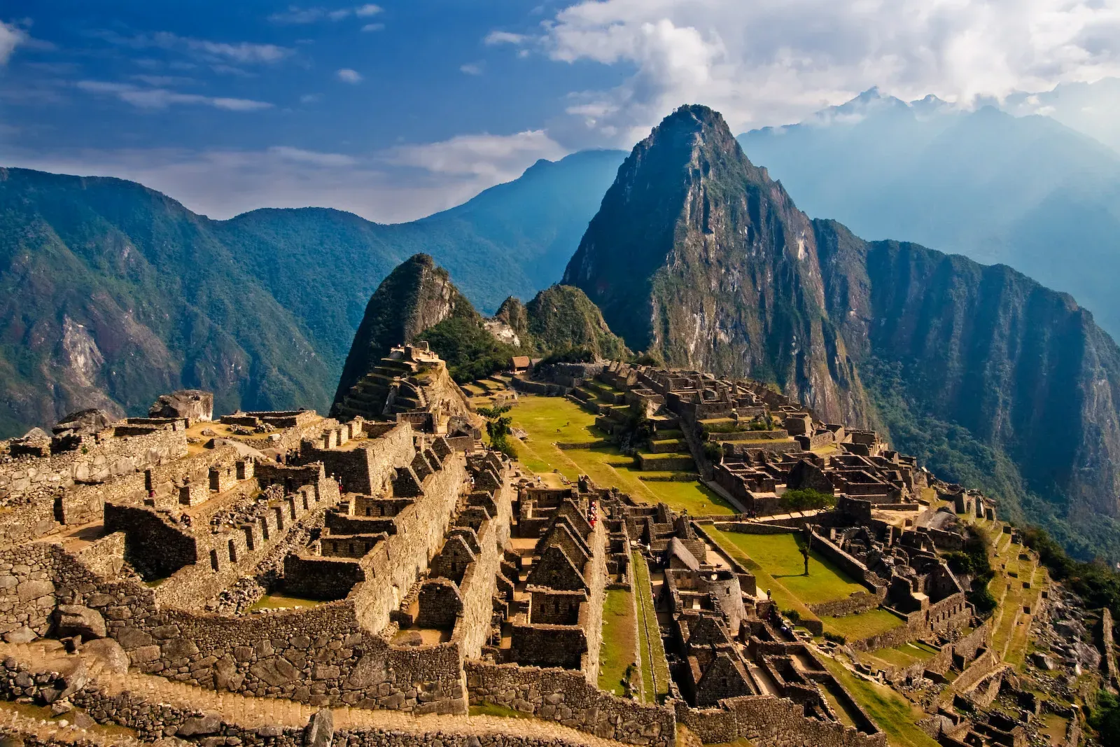 Expresso Clássico Machu Picchu