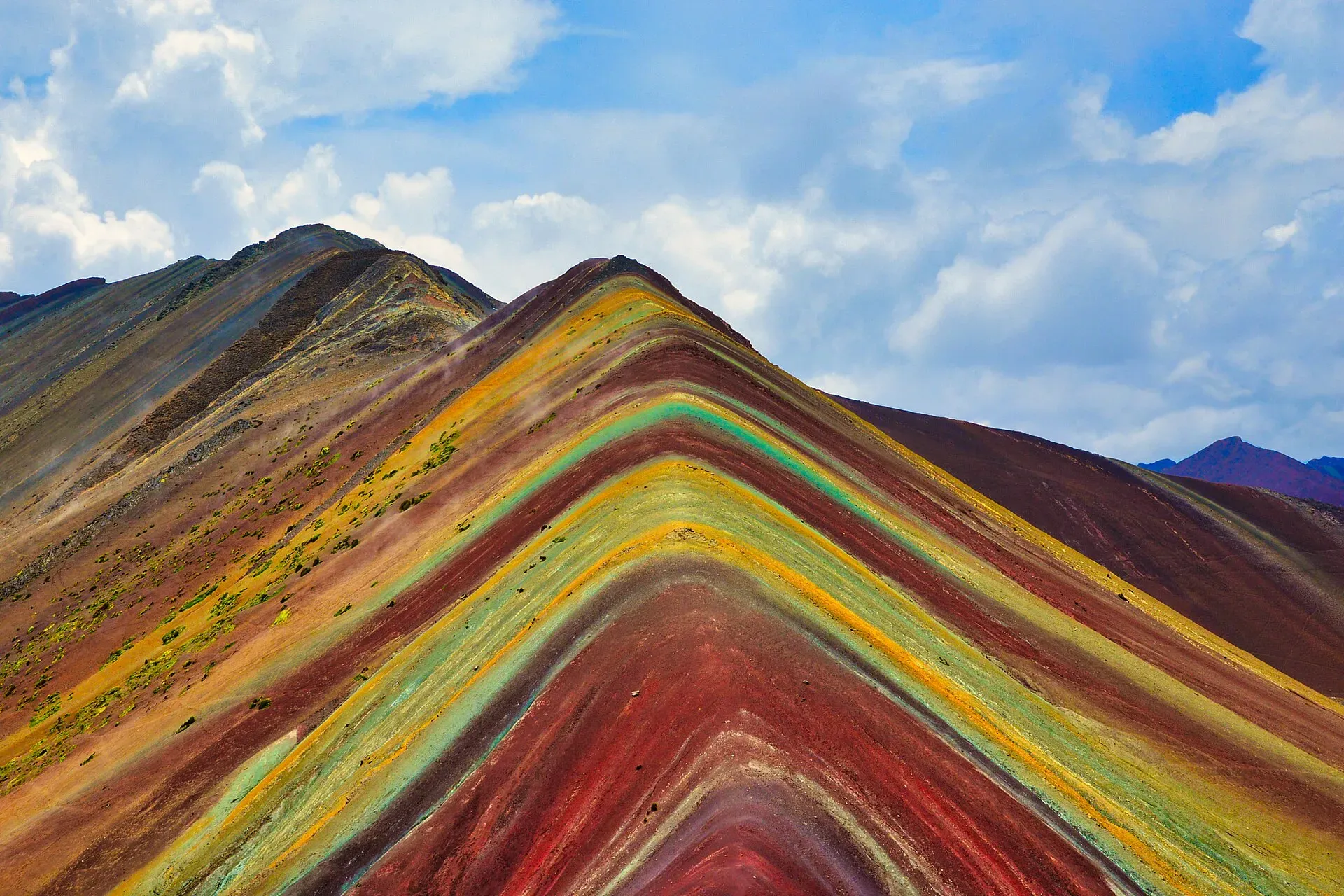 Machu Picchu with Cocalmayo + 7 Colors Mountain + Cusco