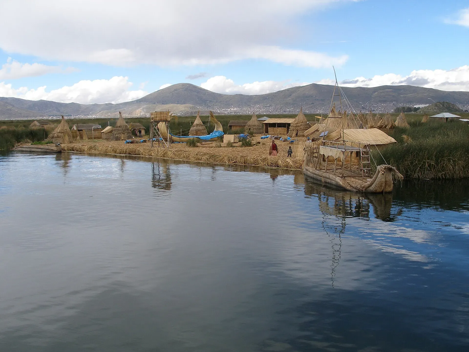 Machu Picchu with Lake Titicaca + Lima + Cusco