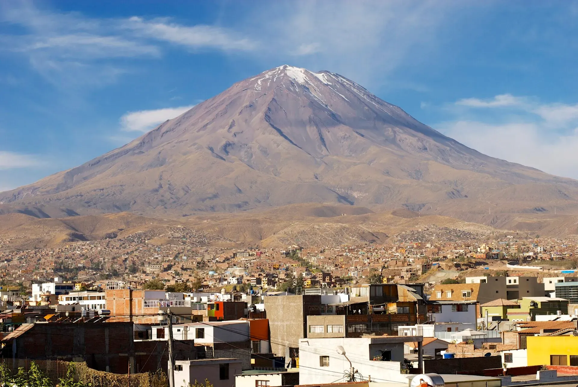 Machu Picchu with Lima + Lake Titicaca + Arequipa