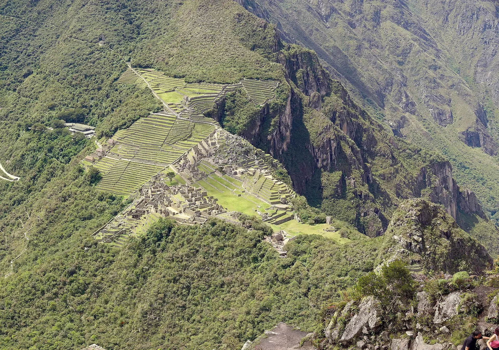 Machu Picchu with Lima & Luxury Cusco