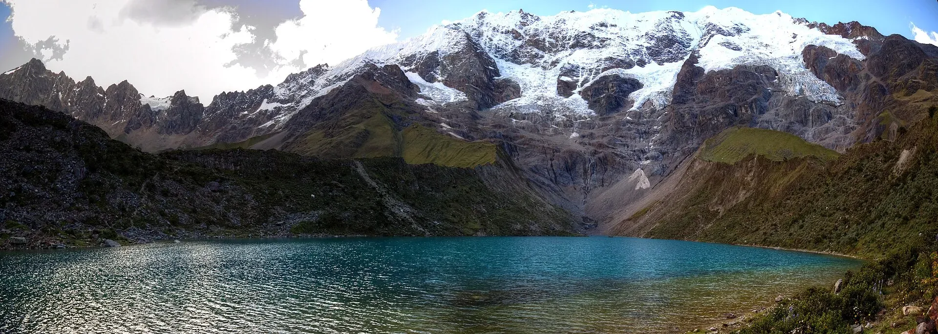 Machu Picchu with Humantay Lagoon + Cusco