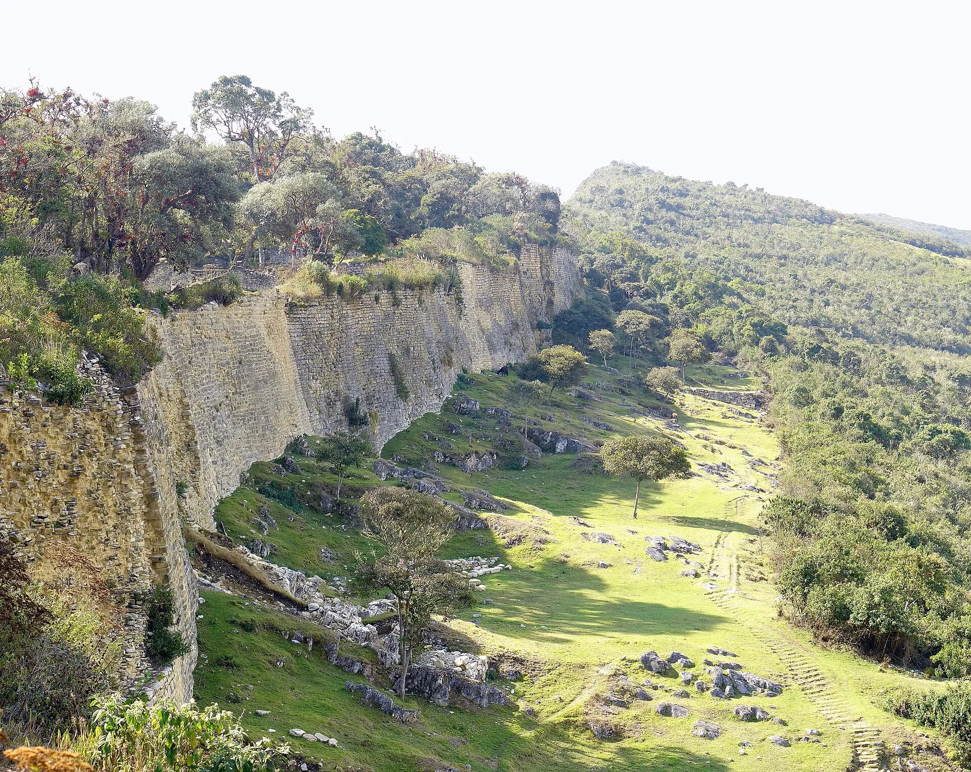 Machu Picchu, Lima + Chachapoyas