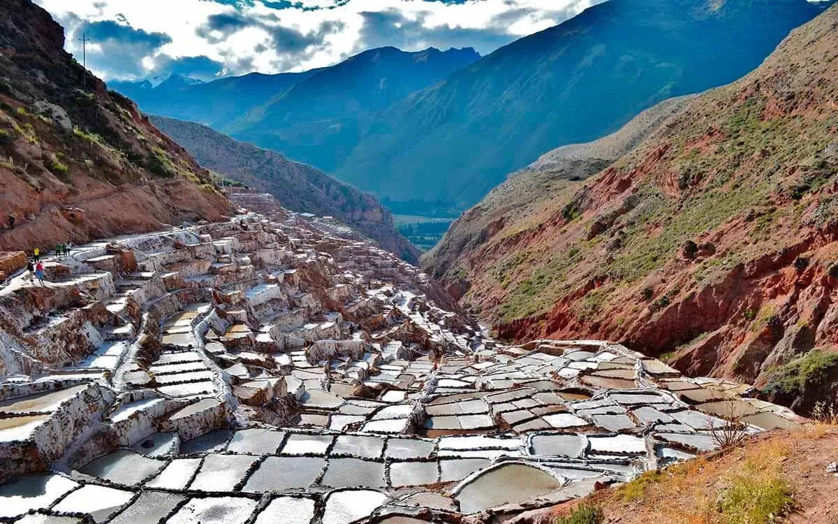 Maras Moray 1/2 Day