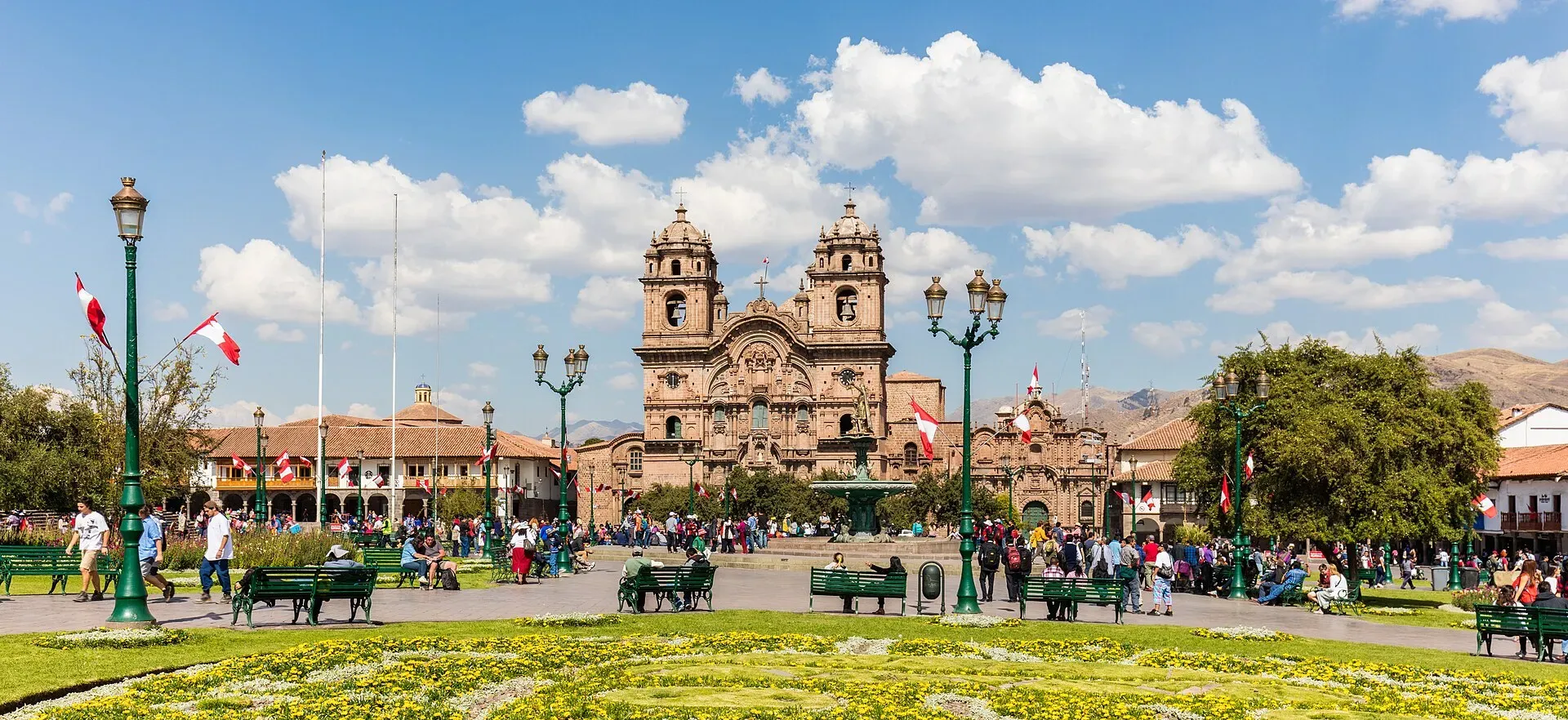 Wonders of Cusco