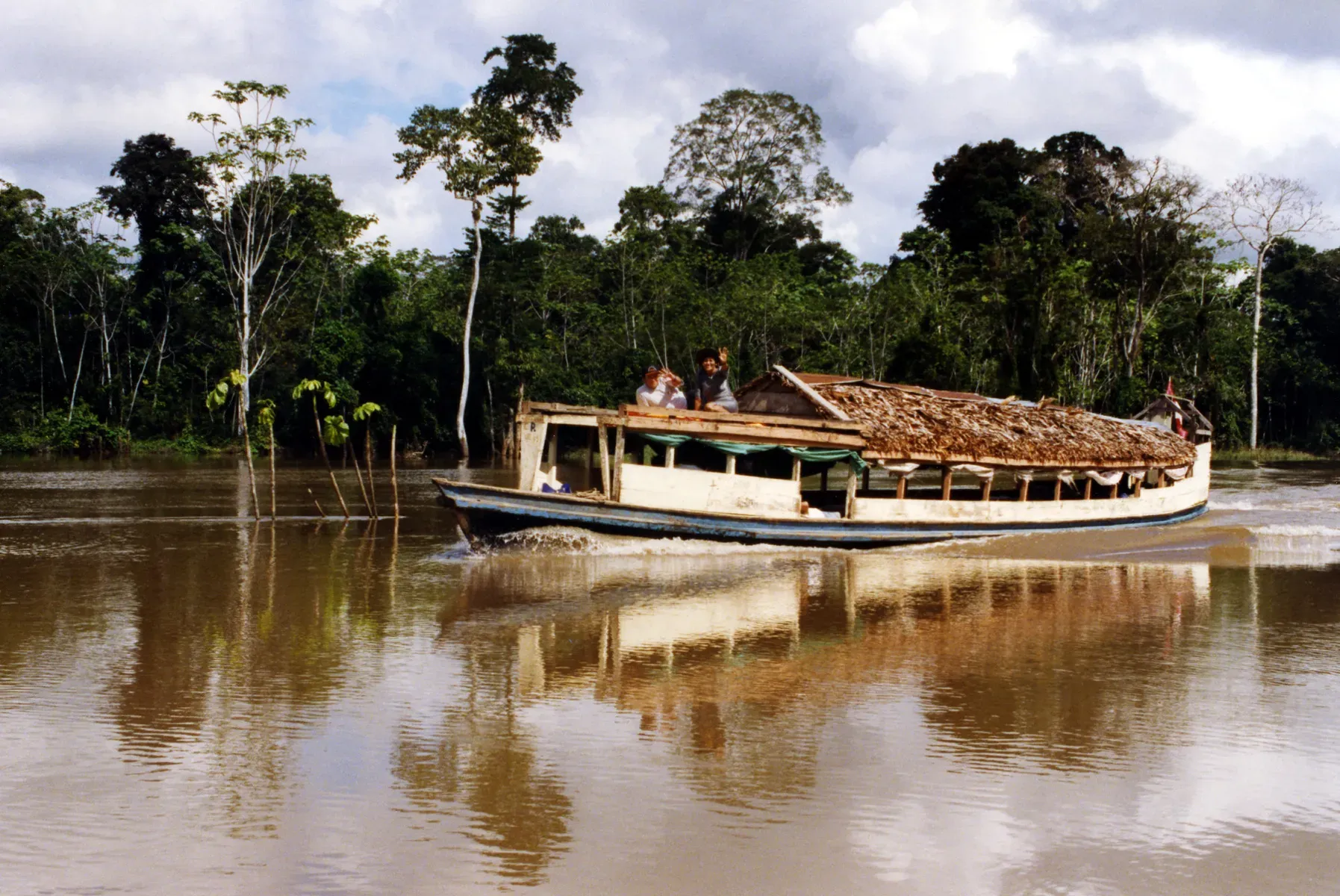 Classic Peru + Amazon